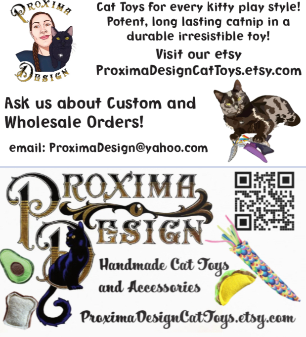 ProximaDesignCatToys combined