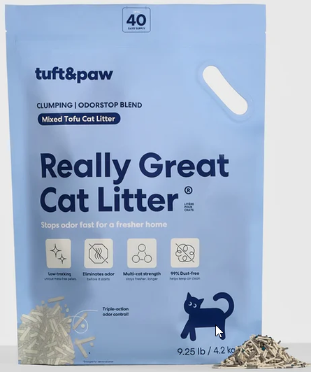 tuffPawLitter