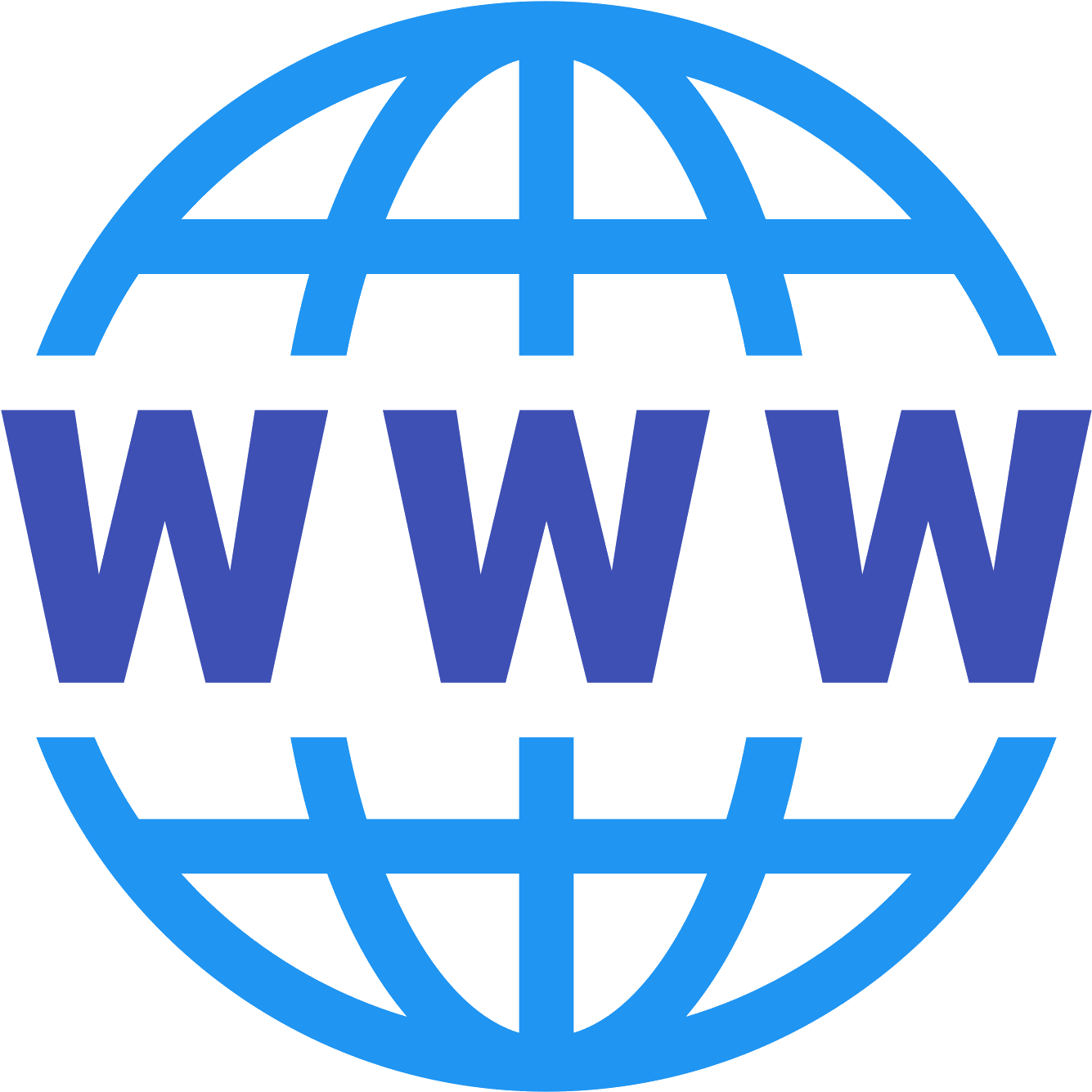 www icon
